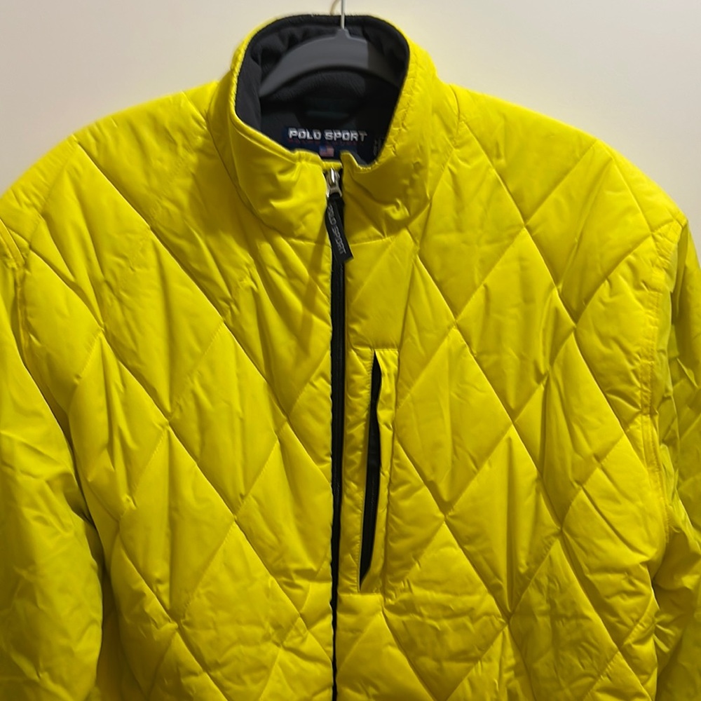 Ralph Lauren polo sport mens jacket size L